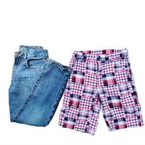Boys Size 7 Pants and Shorts